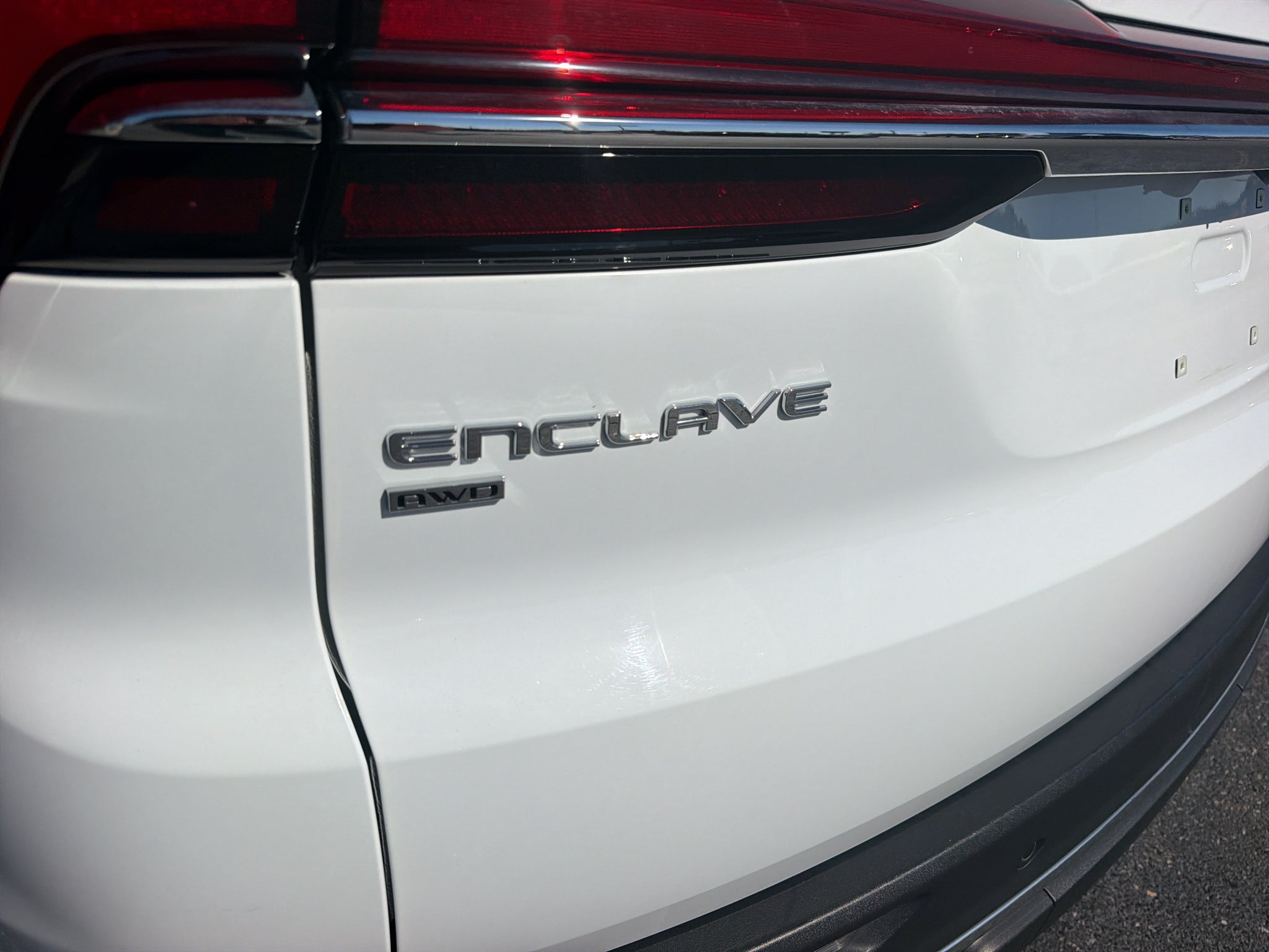 2025 Buick Enclave Preferred