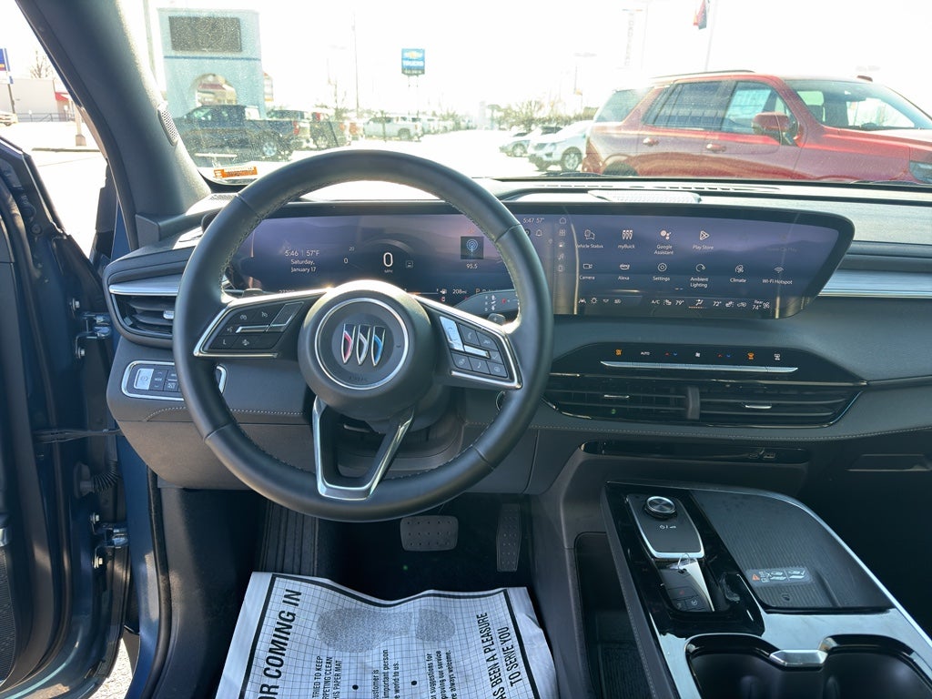 2025 Buick Enclave Preferred