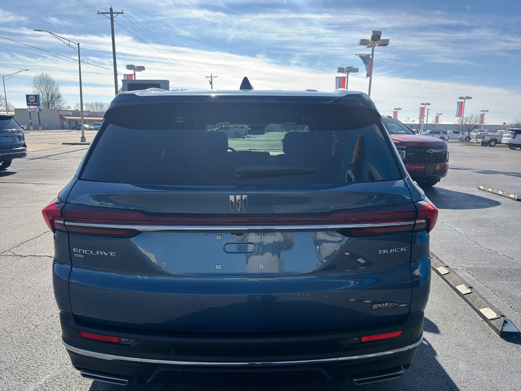 2025 Buick Enclave Preferred