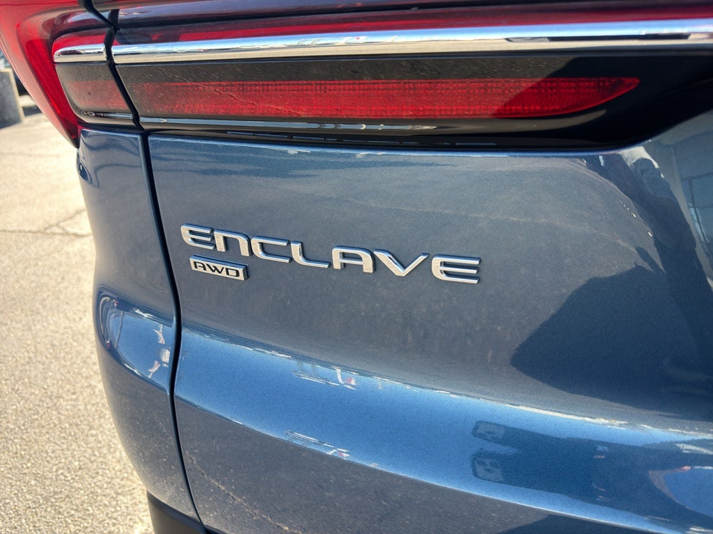 2025 Buick Enclave Preferred