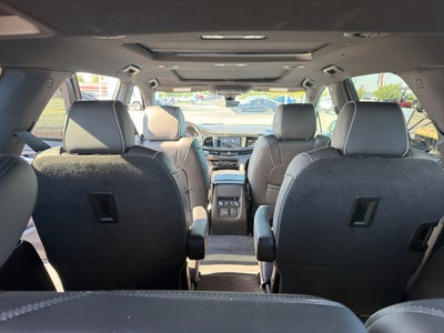 2023 Buick Enclave Avenir