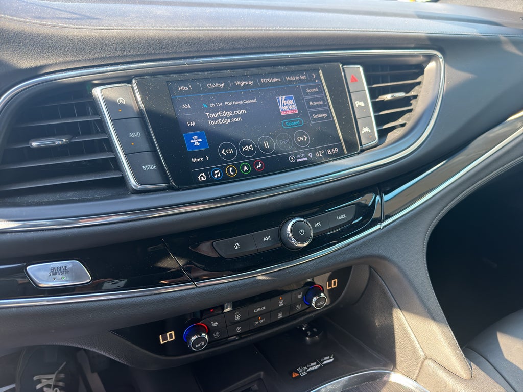 2023 Buick Enclave Avenir