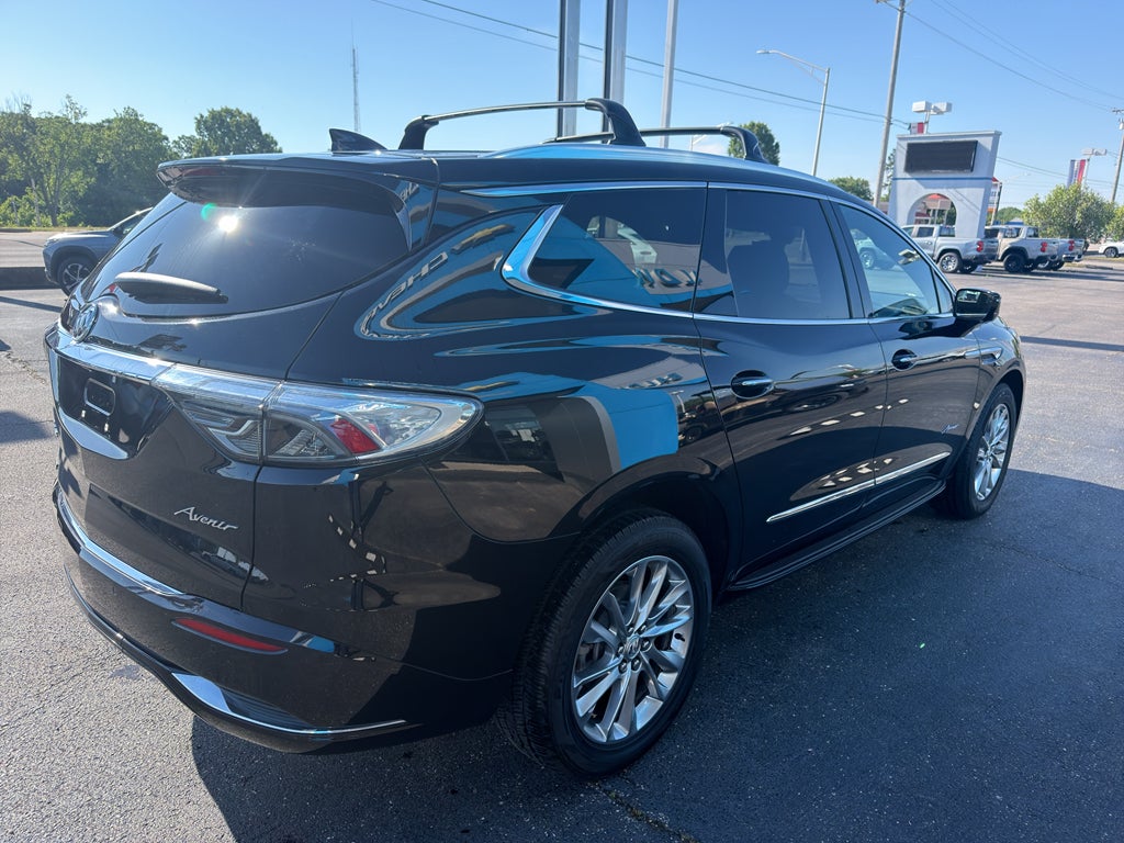 2023 Buick Enclave Avenir