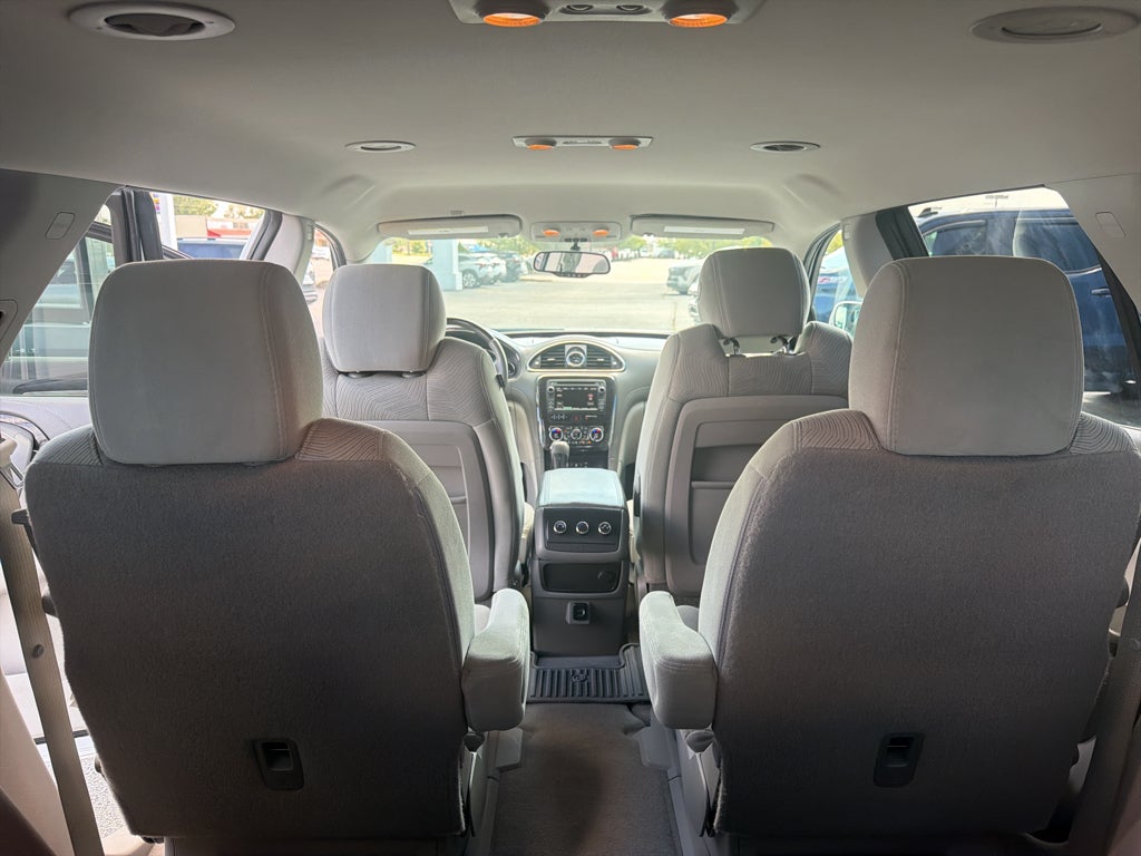 2017 Buick Enclave Convenience