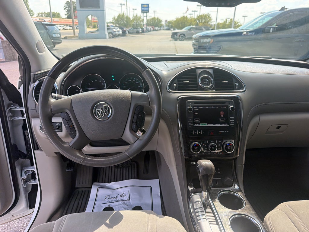 2017 Buick Enclave Convenience