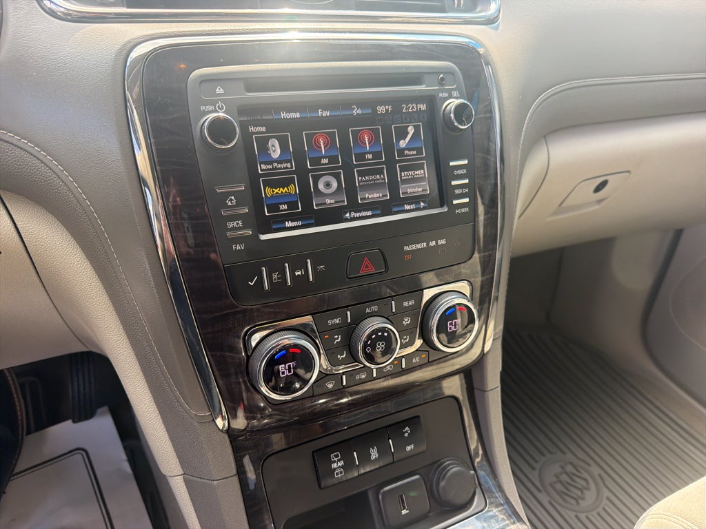 2017 Buick Enclave Convenience