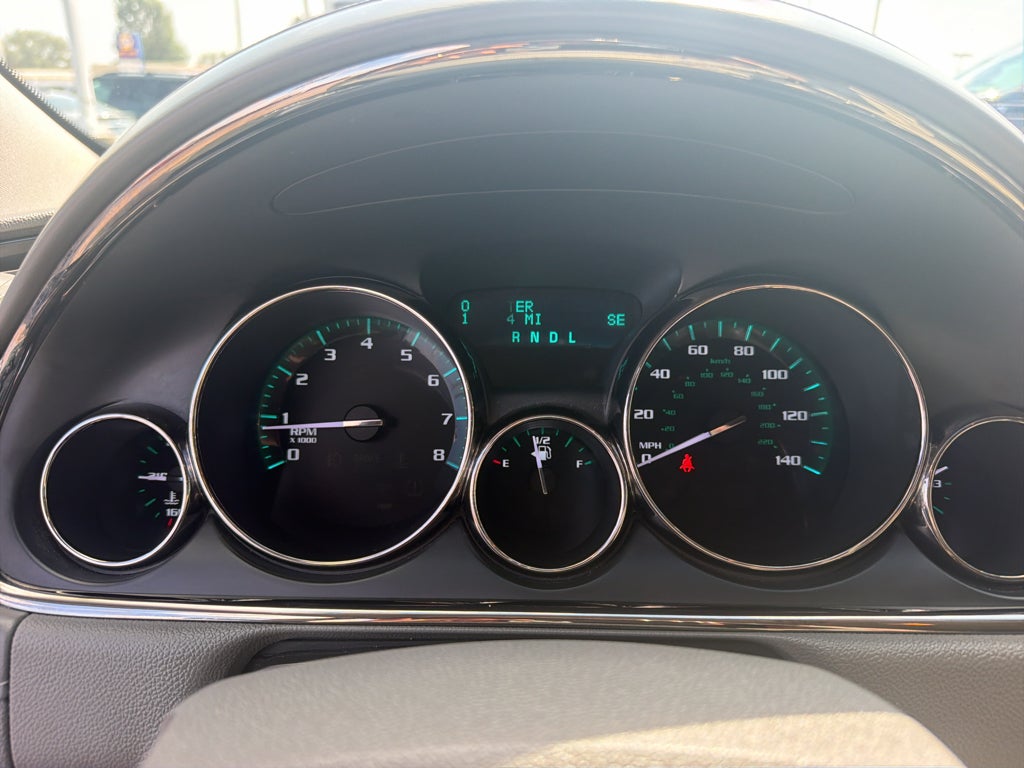 2017 Buick Enclave Convenience