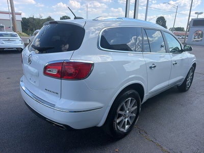 2017 Buick Enclave Convenience