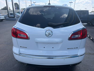 2017 Buick Enclave Convenience