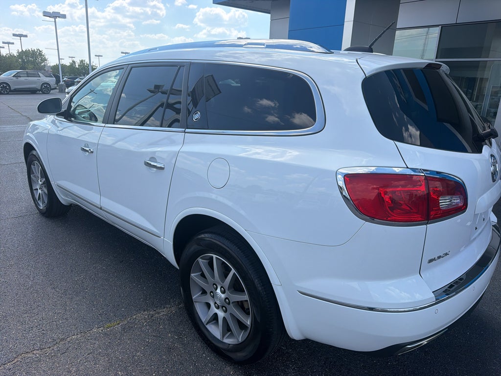 2017 Buick Enclave Convenience