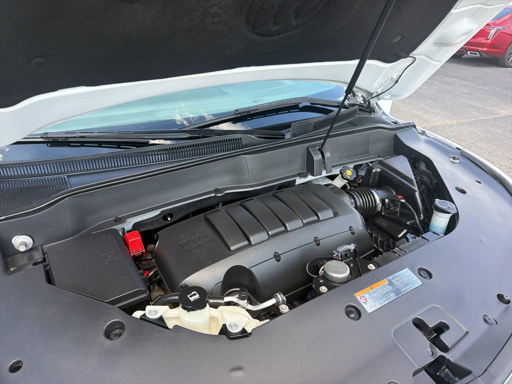 2017 Buick Enclave Convenience