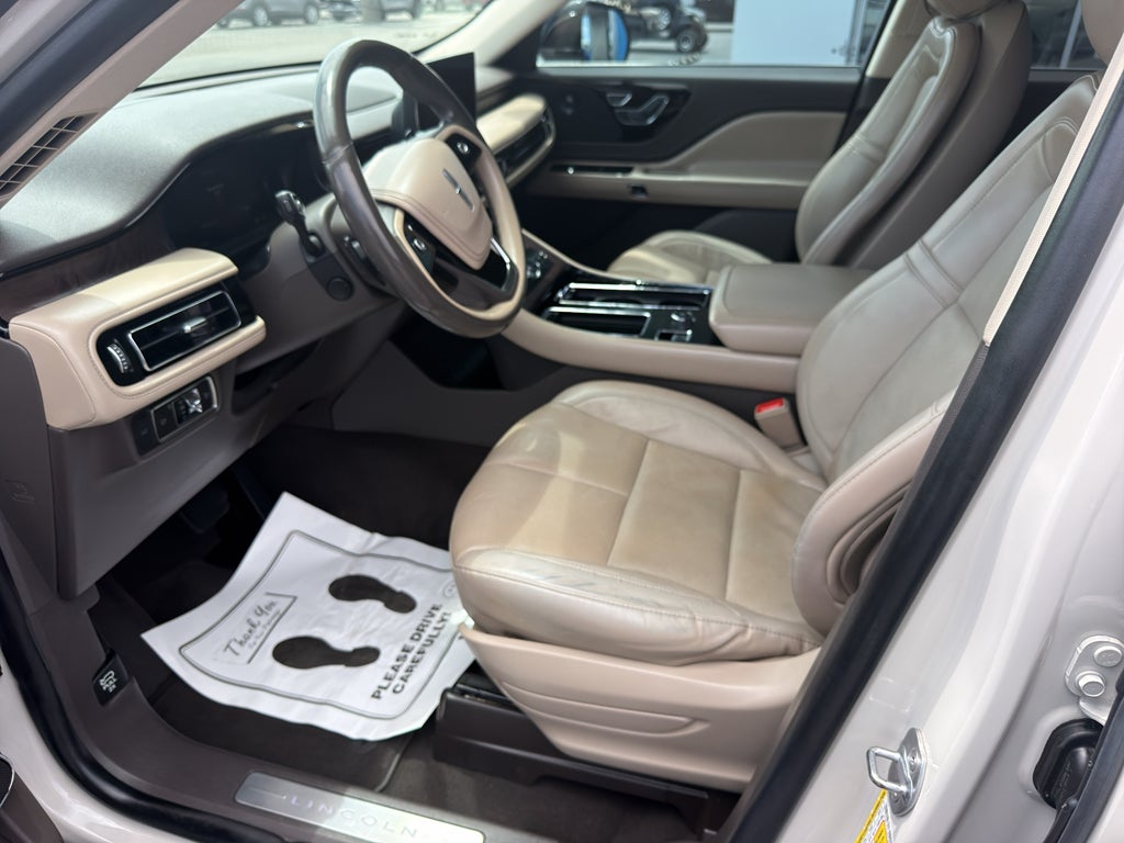 2022 Lincoln Aviator Reserve
