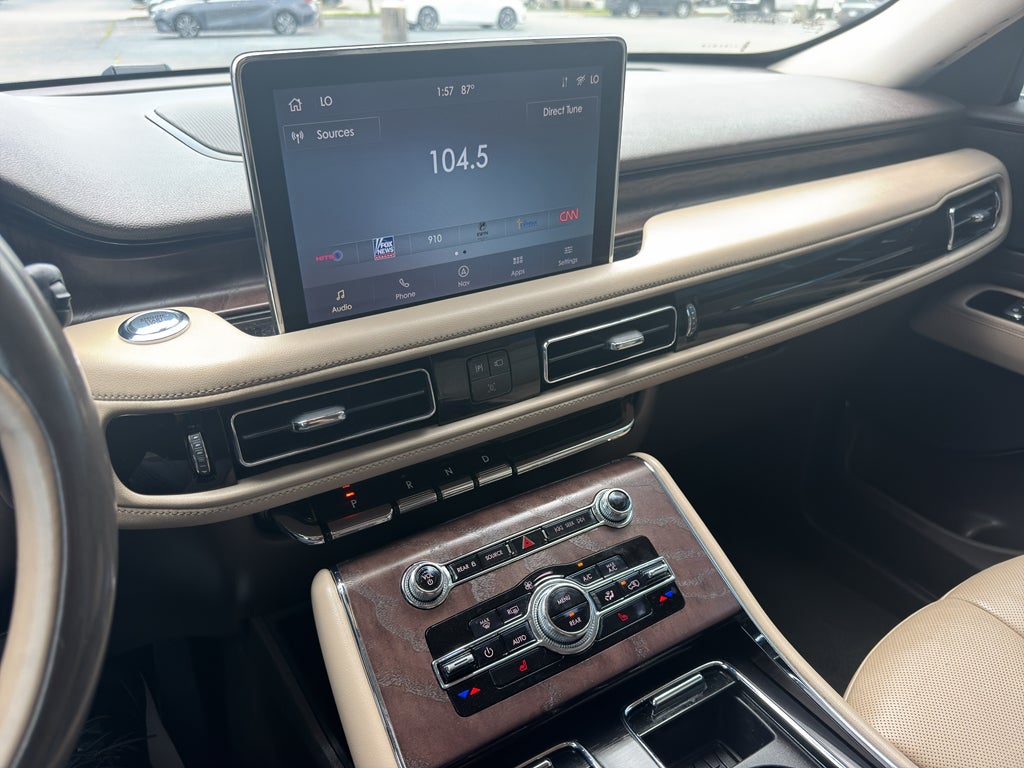 2022 Lincoln Aviator Reserve