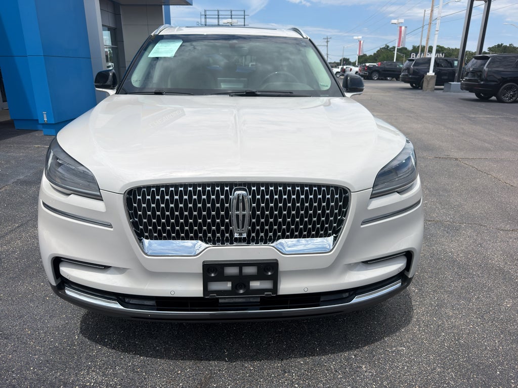 2022 Lincoln Aviator Reserve