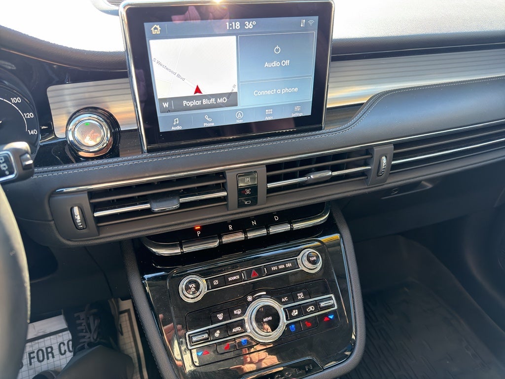 2021 Lincoln Corsair Standard