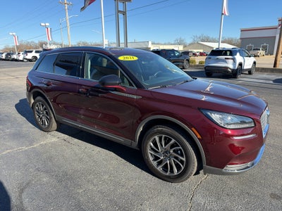 2021 Lincoln Corsair Standard