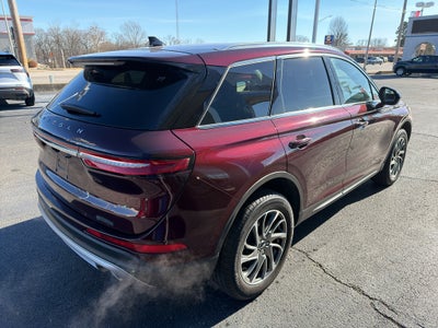 2021 Lincoln Corsair Standard