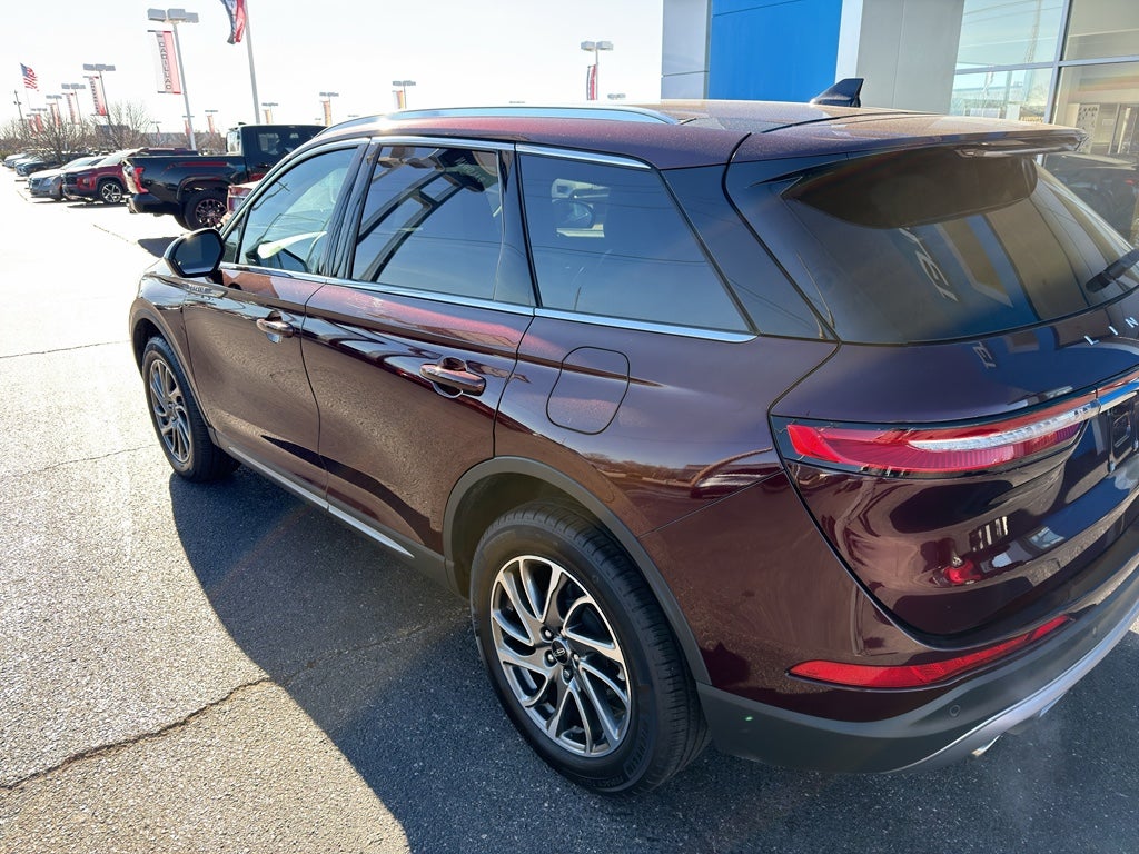 2021 Lincoln Corsair Standard