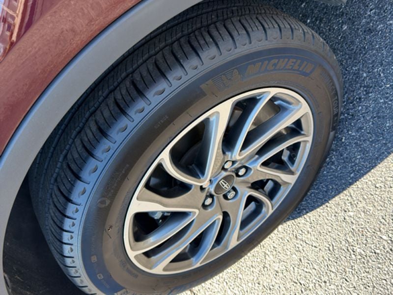 2021 Lincoln Corsair Standard