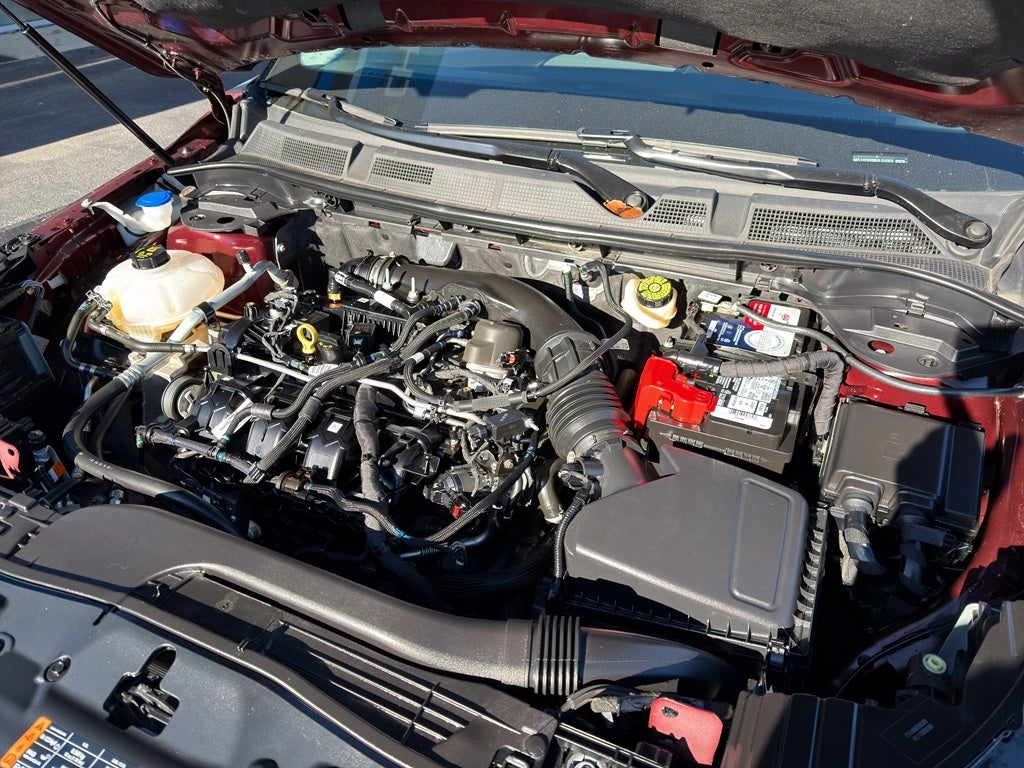 2021 Lincoln Corsair Standard