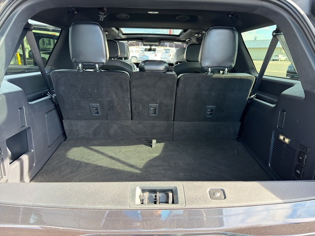 2025 Lincoln Navigator L Reserve