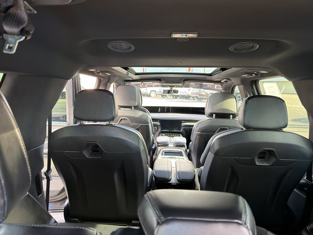 2025 Lincoln Navigator L Reserve