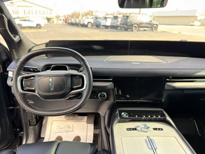 2025 Lincoln Navigator L Reserve