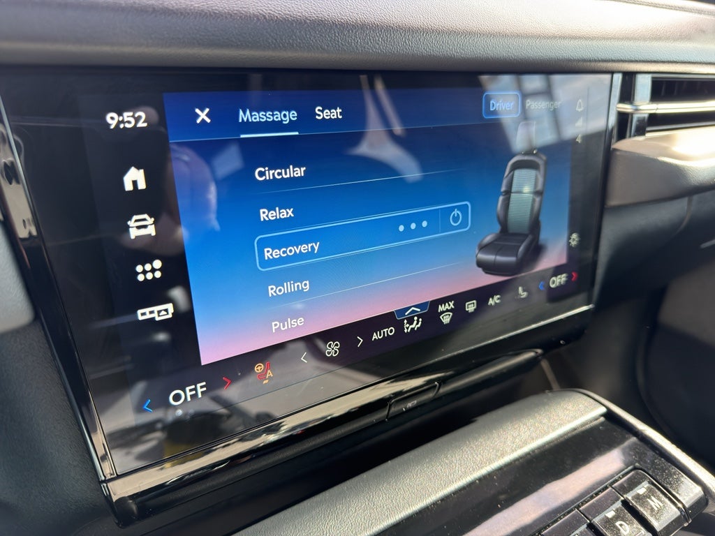 2025 Lincoln Navigator L Reserve