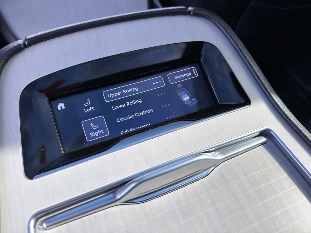 2025 Lincoln Navigator L Reserve