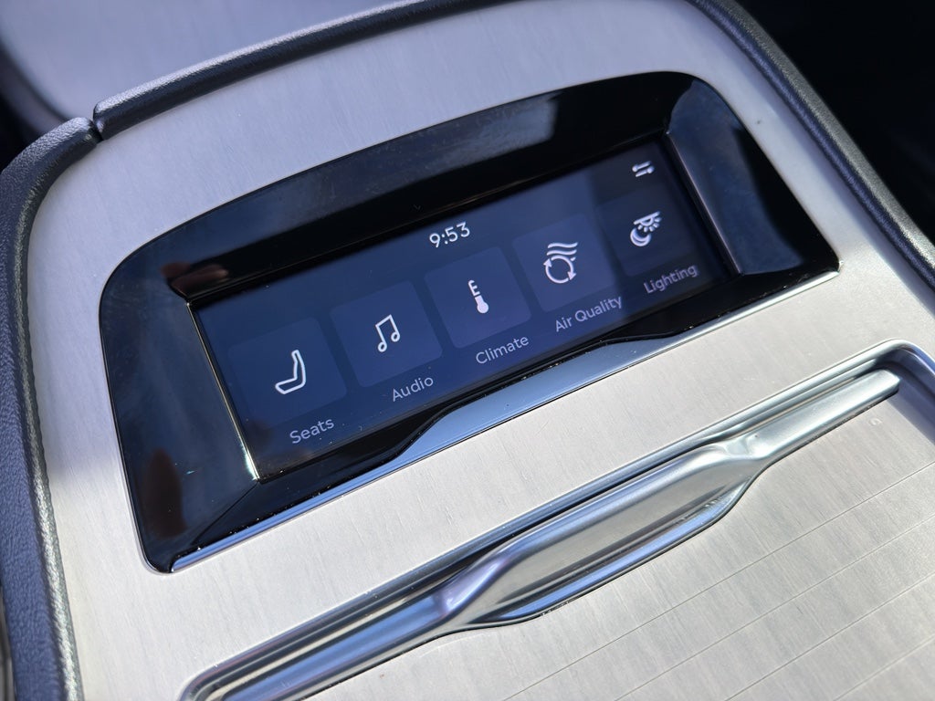 2025 Lincoln Navigator L Reserve