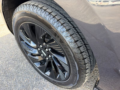 2025 Lincoln Navigator L Reserve