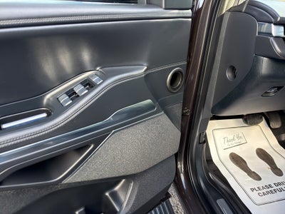 2025 Lincoln Navigator L Reserve