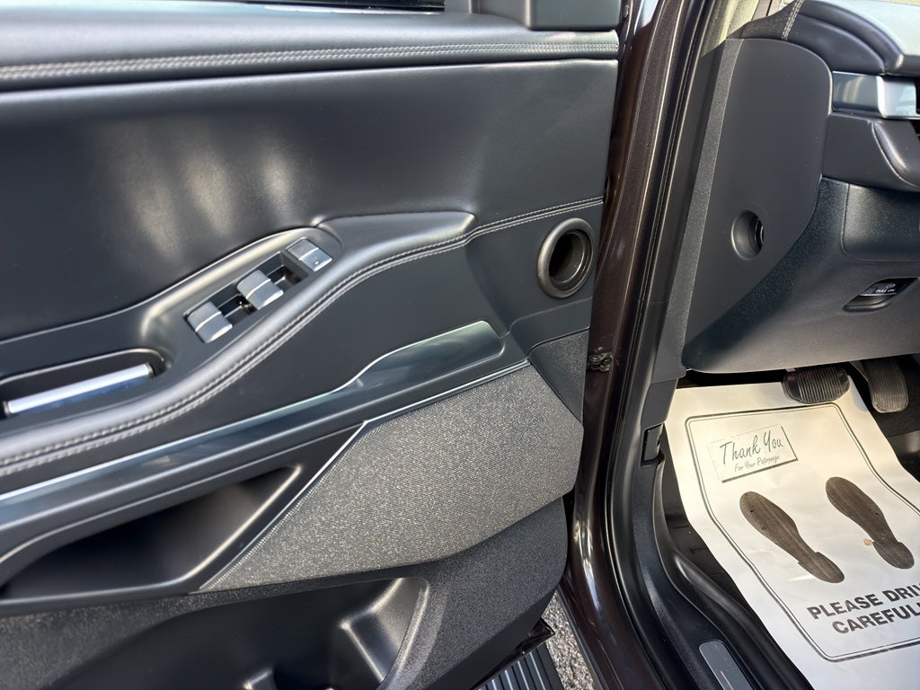 2025 Lincoln Navigator L Reserve