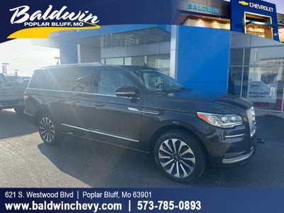 2022 Lincoln Navigator L Reserve