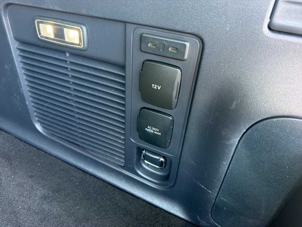 2025 Lincoln Navigator L Black Label