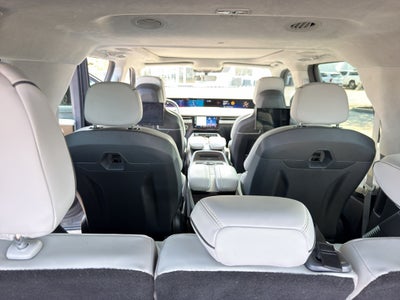2025 Lincoln Navigator L Black Label
