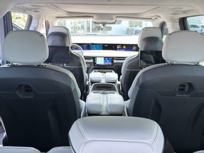 2025 Lincoln Navigator L Black Label
