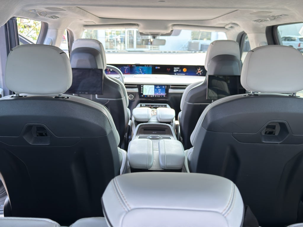 2025 Lincoln Navigator L Black Label
