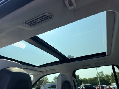 2025 Lincoln Navigator L Black Label
