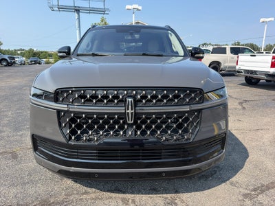 2025 Lincoln Navigator L Black Label