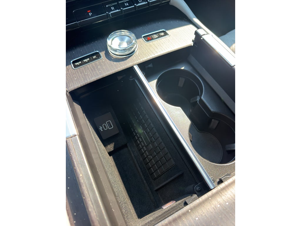 2025 Lincoln Navigator L Black Label