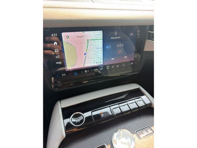 2025 Lincoln Navigator L Black Label
