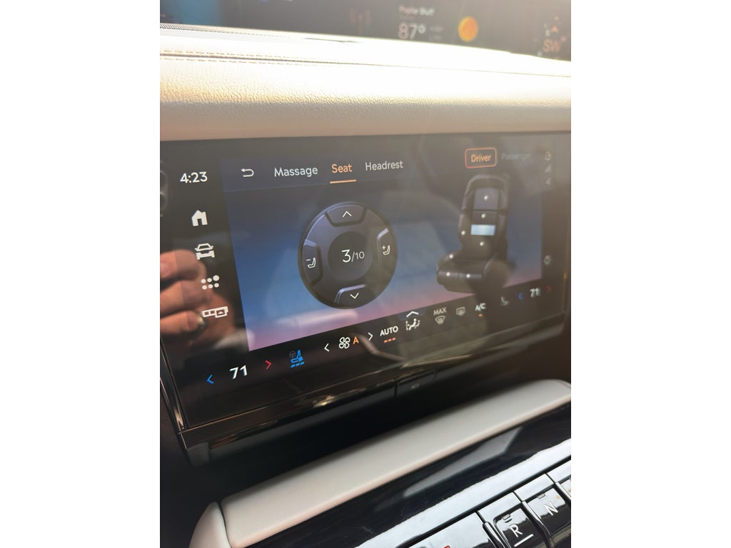 2025 Lincoln Navigator L Black Label