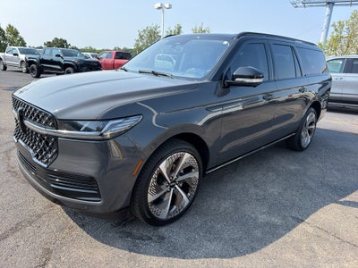 2025 Lincoln Navigator L Black Label