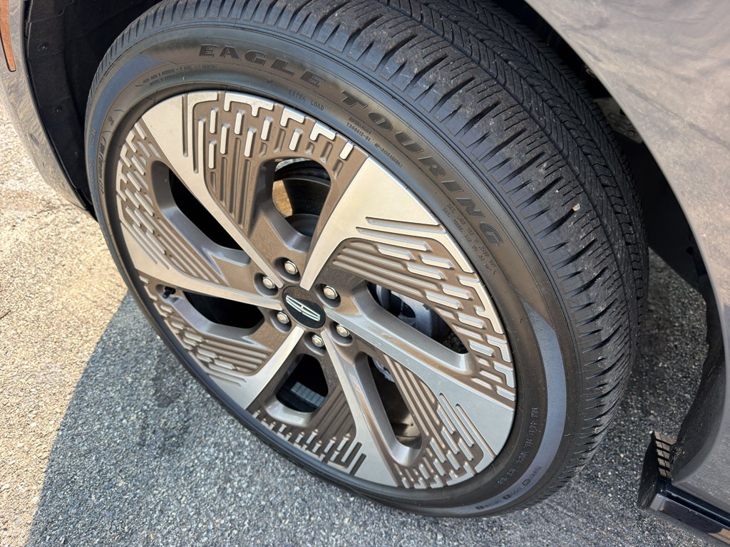 2025 Lincoln Navigator L Black Label