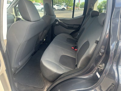 2010 Nissan Xterra S