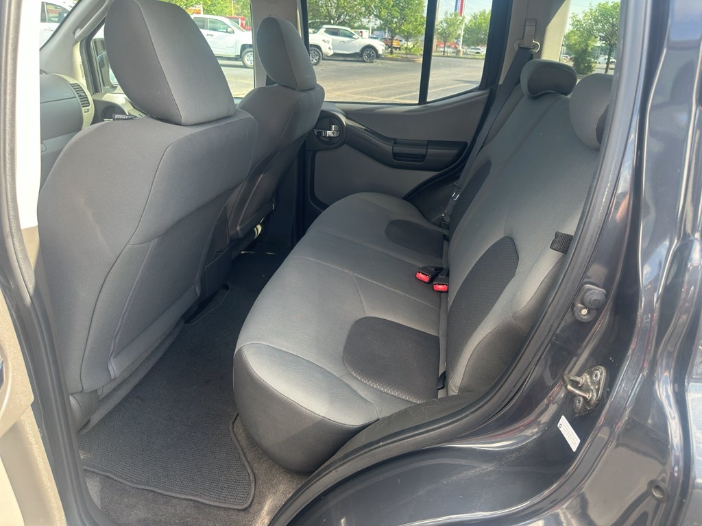 2010 Nissan Xterra S