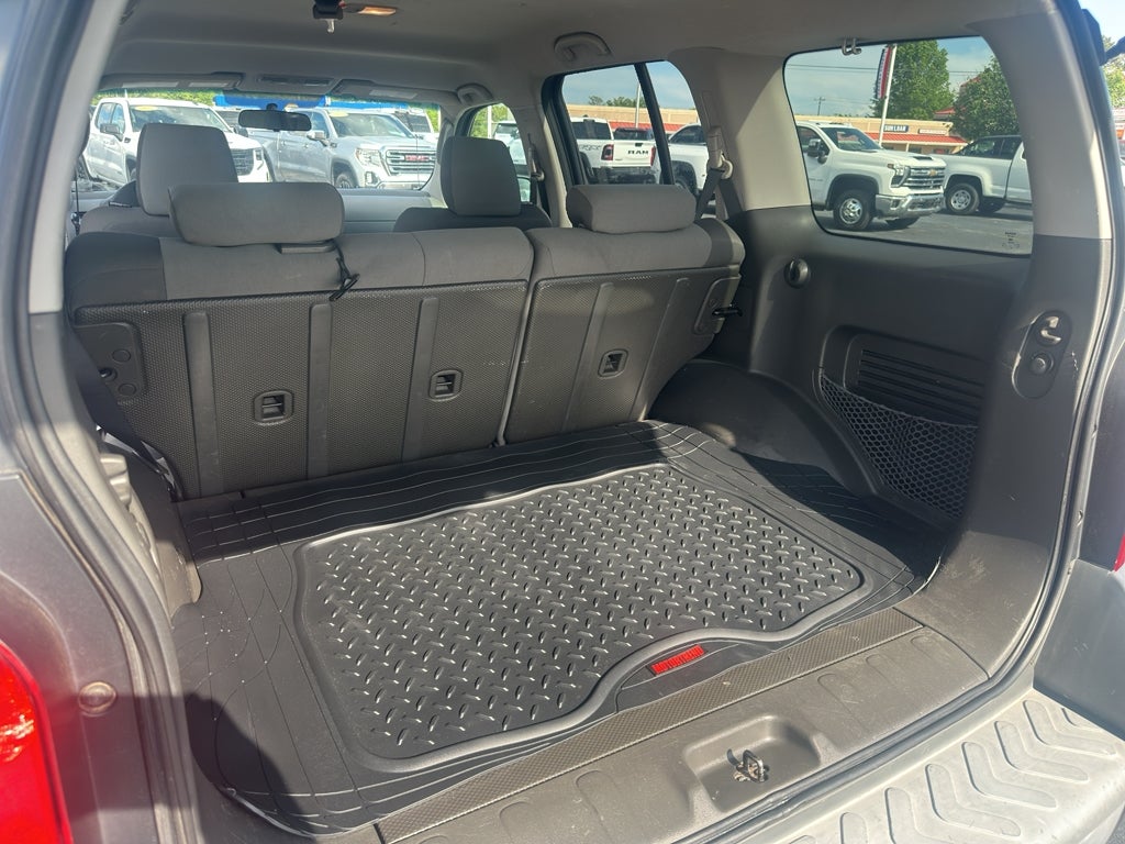 2010 Nissan Xterra S