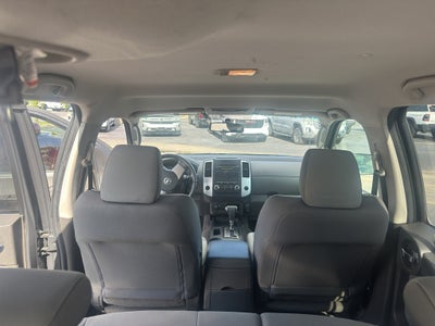 2010 Nissan Xterra S