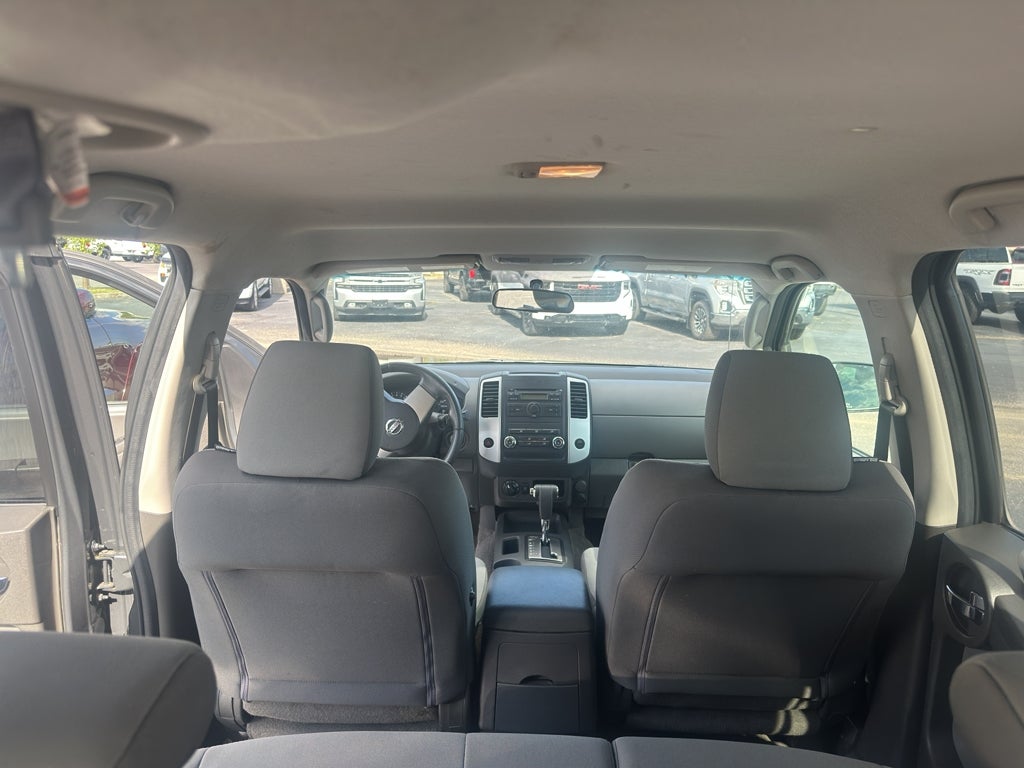 2010 Nissan Xterra S